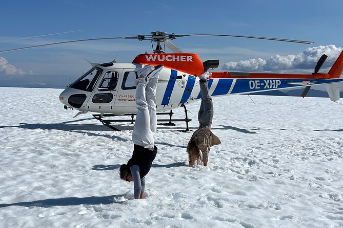 Fire and Ice Helicopter Tour: Þórisjökull Glacier and Hengill Geothermal Area - Sightseeing Highlights