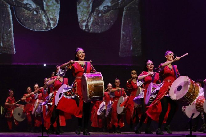 Fire of Anatolia 2-Hour Dance and Music Show From Side - The Sum Up