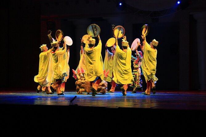 Fire of Anatolia Legendary Dance Show Ticket - Show Overview