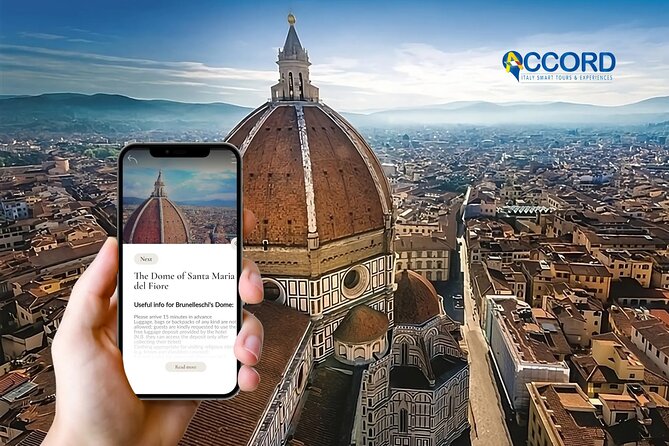 Firenze: Brunelleschis Dome & Audioguide, 4 Activities 3day Pass - Highlights of Brunelleschis Dome