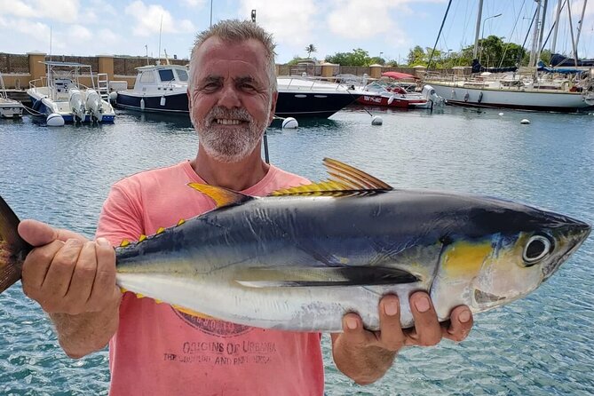 Fishing Activity With the Fishing Dutchman in Caribbean - Tips and Recommendations