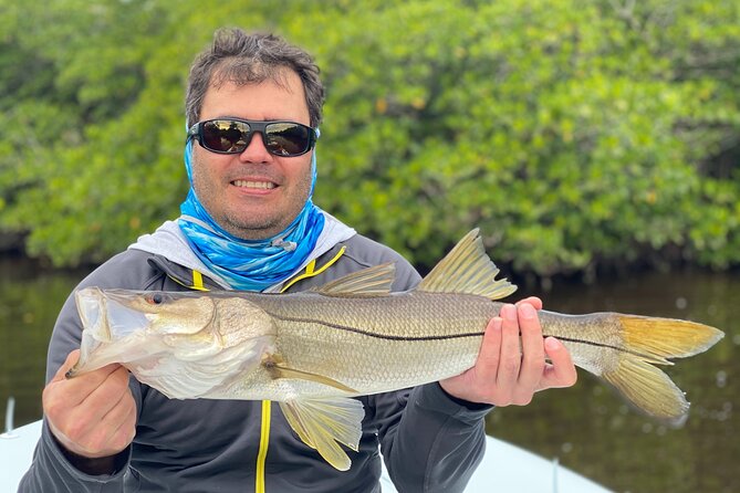 Fishing Adventure in Clearwater - Start and End Time