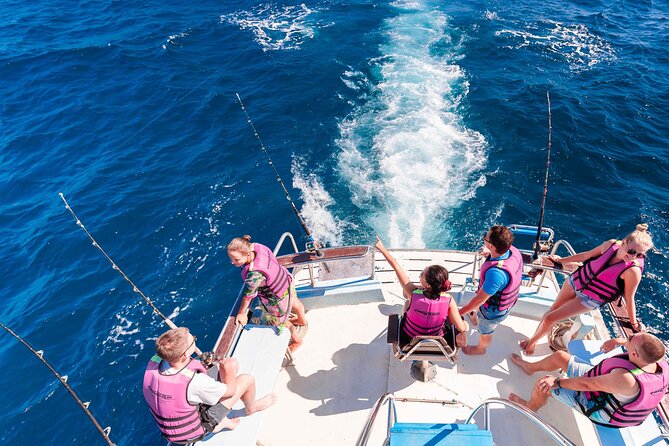 Fishing Day Trip With Lunch - Cancellation Policy