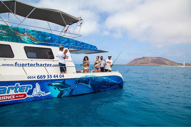 Fishing Lobos Island - Cancellation Policy for the Fishing Trip