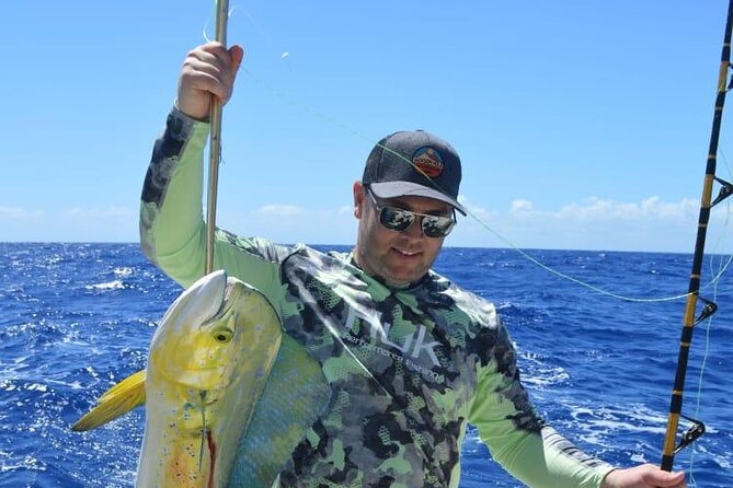 FISHING PRO CHARTERS - Boat Excursion – Mar-Quesa - Reviews