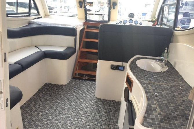 Fishing Yatch Tour At Marina Private Basis - Terms and Conditions