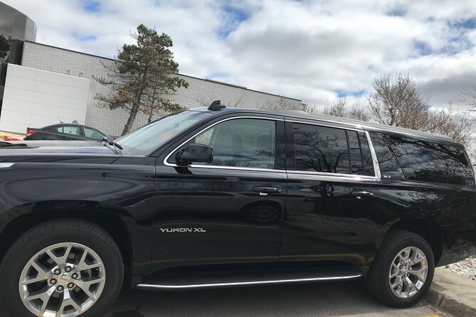 Fixed Price- Black Car Service From Toronto Airport or Niagara Falls - Reviews