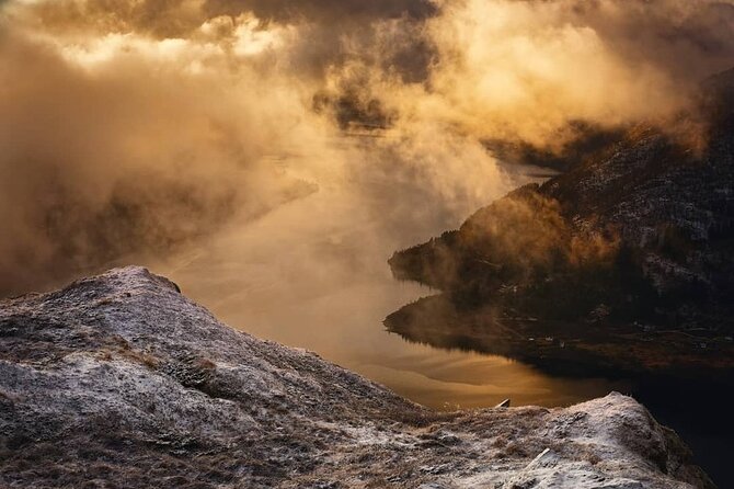 Fjord Hiking - Public Tour - Snacks and Refreshments