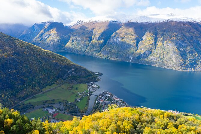Flam: The Spectacular Stegastein Viewpoint Tour (Small Group) - Questions and Assistance