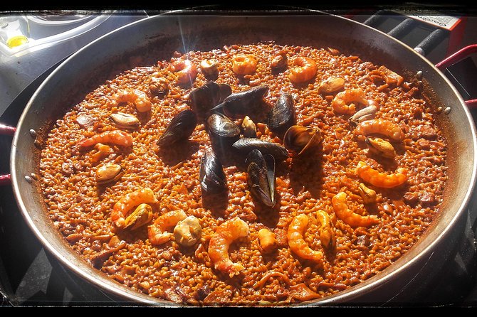 Flamenco Lessons and Paella Lunch - Pricing and Inclusions