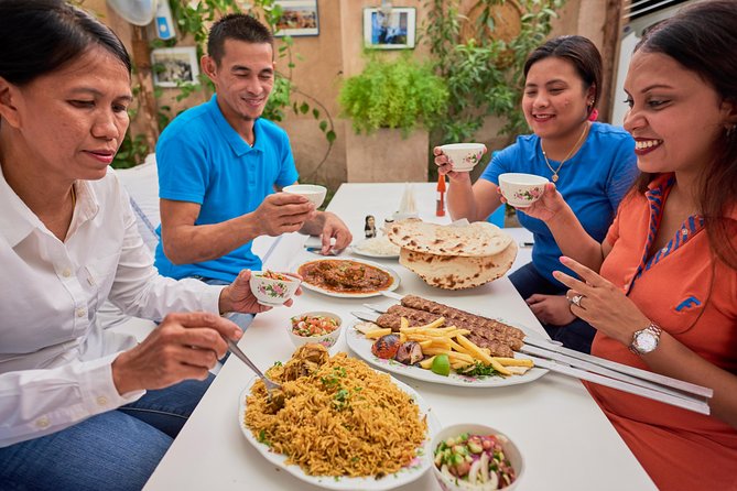 Flavors of Arabia - Traditional Local Emirati Food Tour on Foot - Traditional Emirati Dishes