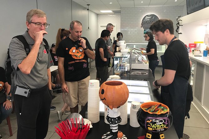 Flavors of Winter Park Foodie Walking Tour - Customer Reviews and Positive Feedback