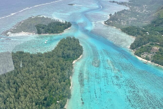 Flight Over Moorea, Tour of the Island of Tahiti and Taxi Boat (Teahupoo) - Common Questions
