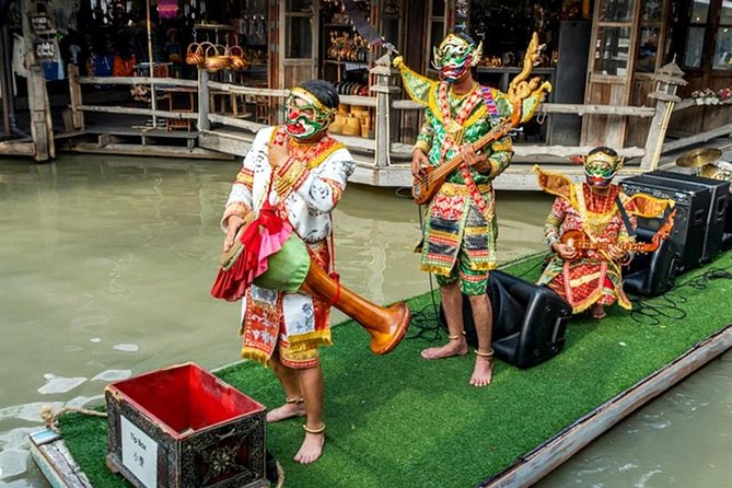 Floating Market & Pattaya City Landmarks Tour (SHA Plus) - Additional Information