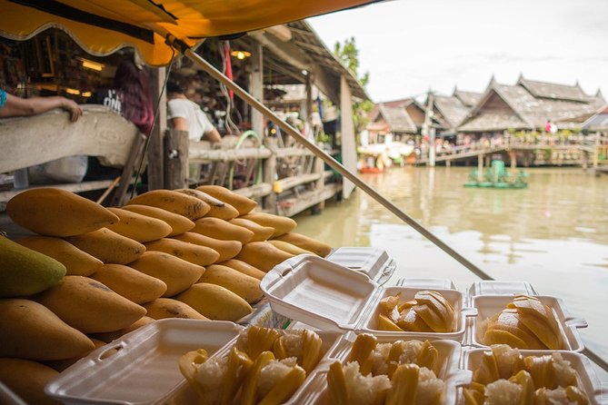 Floating Market & Pattaya City Landmarks Tour (SHA Plus) - Pickup Locations