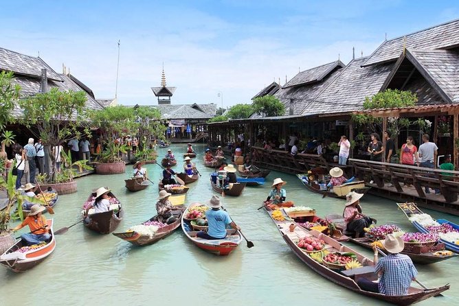 Floating Market & Pattaya City Landmarks Tour (SHA Plus) - Additional Information