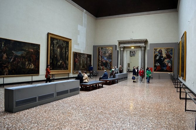 Florence: 1-Hour Accademia Gallery Guided Experience With Entrance Tickets - Reviews