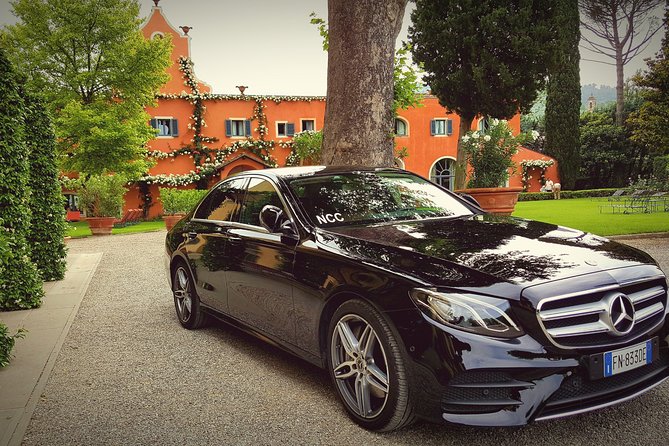 Florence Airport to City Center Private Transfer - Additional Information and Policies