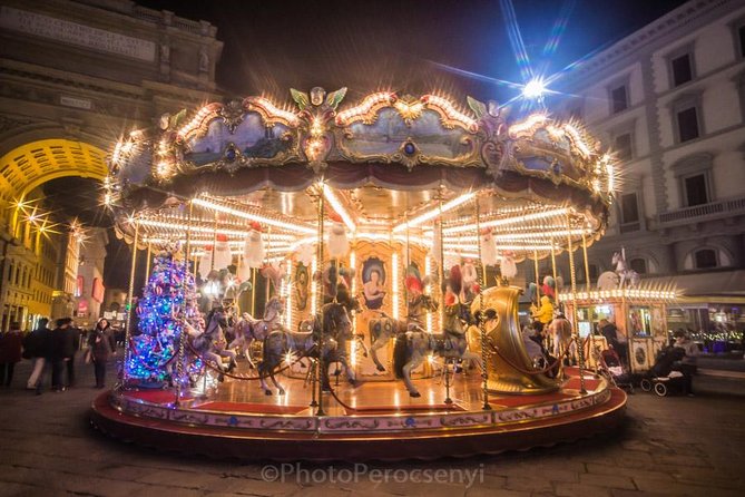 Florence by Night Photo Walking Tour With a Professional Photographer - Common Questions