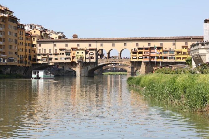 Florence Cathedral & Arno Cruise: Journey Through Art and Beauty - Visit the Misericordia Museum for Art