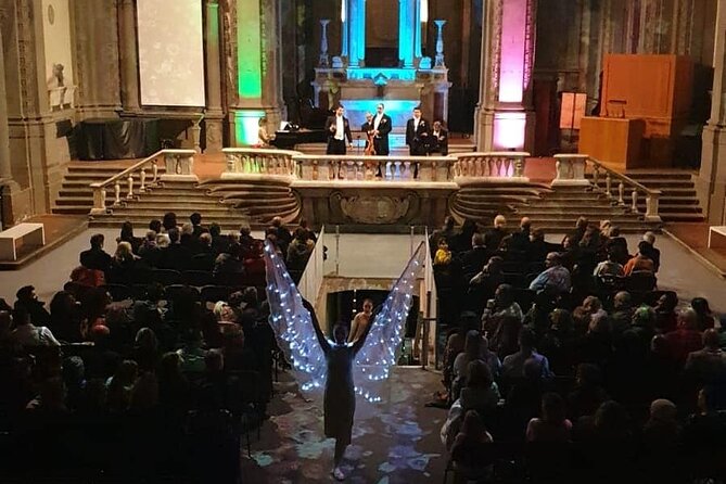 Florence Dinner & "Three Tenors" Concert: an Authentic Italian Style Experience - Concert Experience and Tour Guide