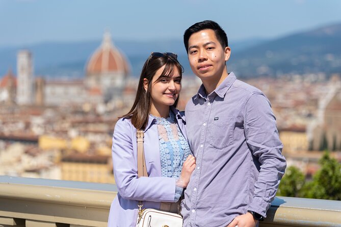 Florence Tour With Private Shooting and Photographer 2 Hours - Terms & Conditions
