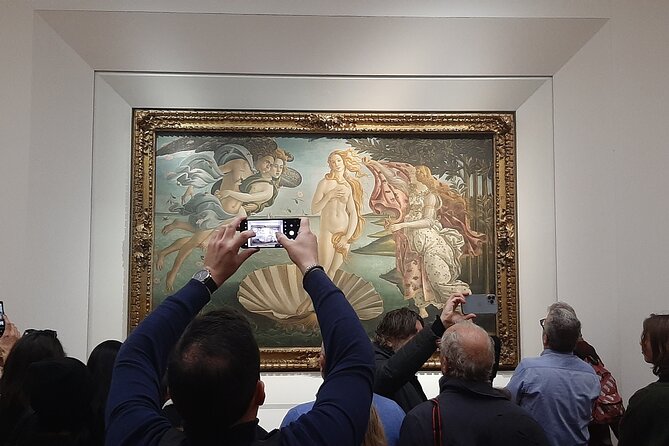 Florence: Uffizi Gallery Afternoon & Duomo Morning Guided Visits - Tour Highlights