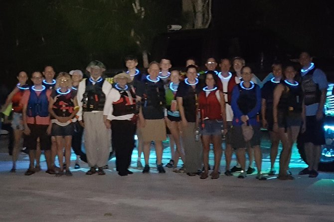 Florida Bioluminescence Kayaking Tour Haulover Canal (Titusville) - Customer Experiences and Feedback