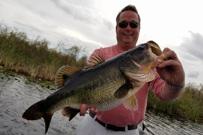 Florida Everglades Fishing Charter Near Fort Lauderdale - Traveler Photos