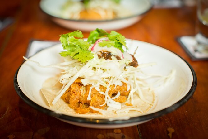 Food and Mixology Tour: Tequila, Tacos, and Mexican Cocktails - Cancellation Policy