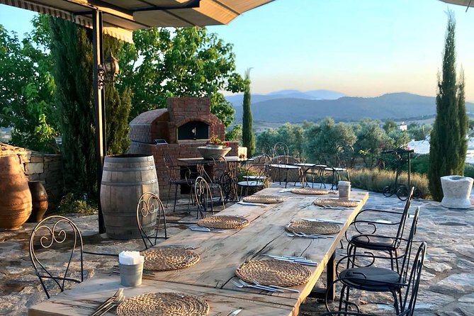 Food and Wine Pairing Dinner at Karnas Vineyards Bodrum - The Sum Up