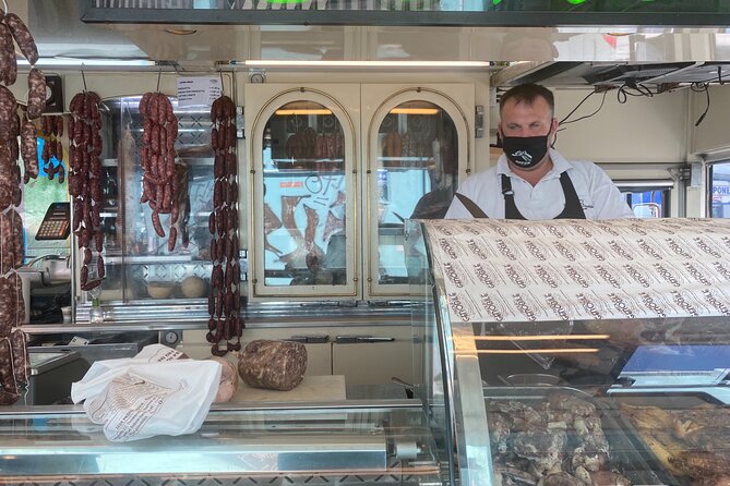 Food and Wine Tour of Pescara Vecchia on Foot - Tips for an Enjoyable Food and Wine Tour