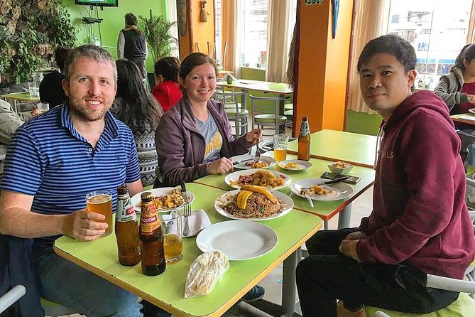 Food History Local Markets Tour & Food Tasting - Pricing and Booking Details