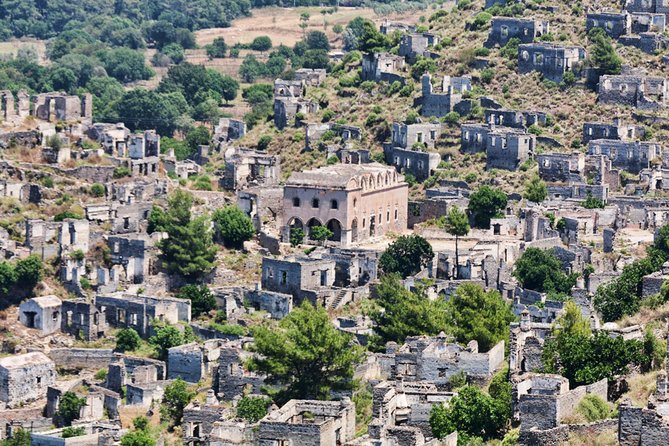 Food Market and Kayakoy "Ghost Town" Tour From Fethiye - Important Information and Guidelines