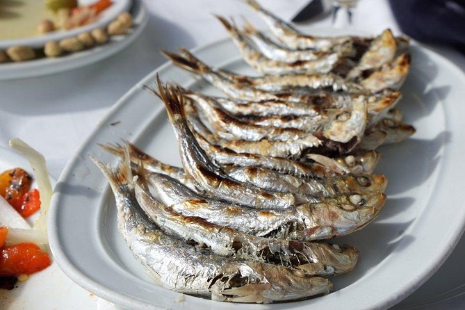 Food Tour Cadiz - Sample Regional Cuisine