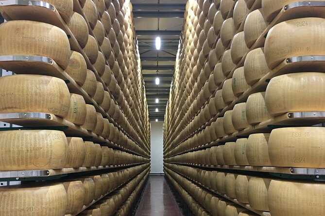 Food Tour Complete: Prosciutto,Parmesan,Balsamic,Wine, Private Transport, Lunch - Prosciutto Factory Tour