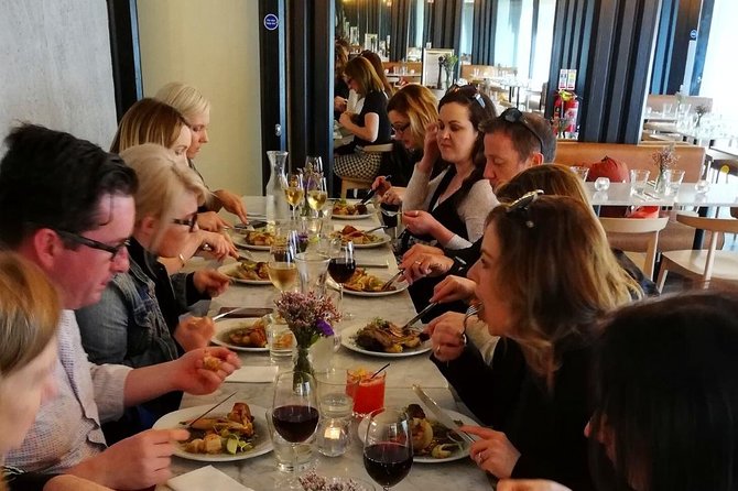 Foodie Walking Tour of Galway City. Guided. 2½ Hours. - Common Questions