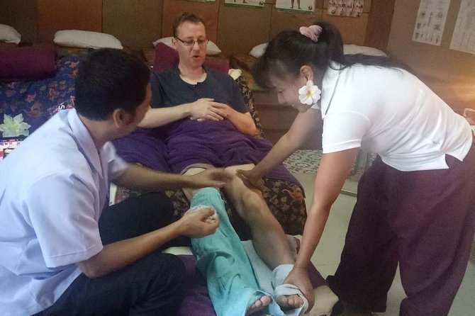 Foot Massage Course - Note