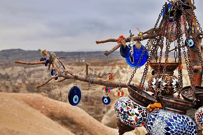 For Cruisers : Istanbul & Cappadocia Trip - Including Balloon Ride, Camel Safari - Balloon Ride Information