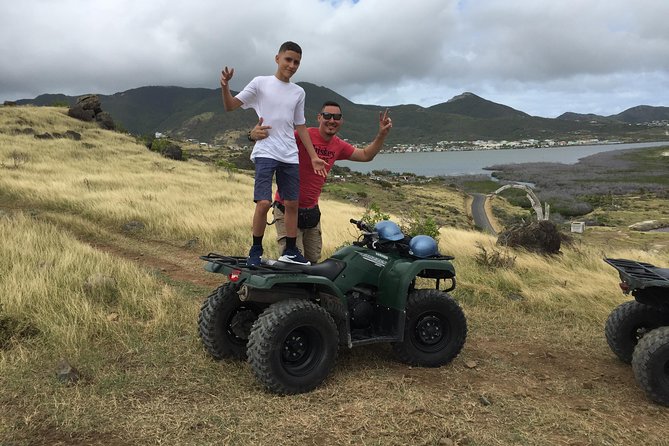 For Hotel Guests: Guided ATV Tour Dutch/French St. Maarten - Highlights & Beach - Highlights of the ATV Tour