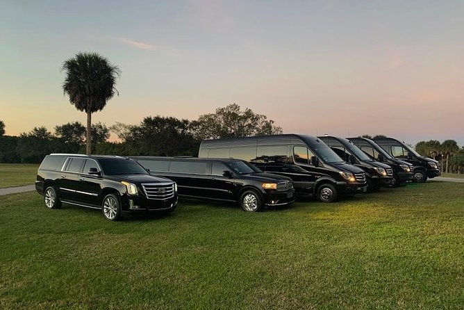 Fort Lauderdale Private Party Rus Rentals  - West Palm Beach - Cancellation Policy Details