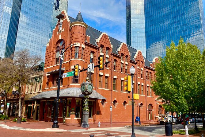 Fort Worth Sundance Square Food, History, and Architecture Tour - Directions and Refund Policy