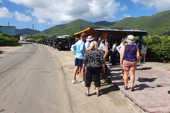 Four-Hour Electric Buggy Rental With Map, St. Martin  - St Maarten - The Sum Up