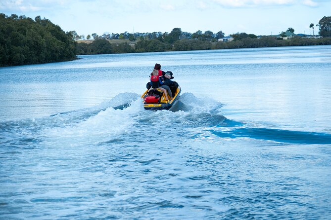 Four-Hour Jetski Hire for Up to Two - Cancellation Policy for the Jetski Hire