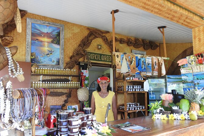 Franckyfranck Tours Moorea - Tours Privés // Private Half Day Tours - Directions