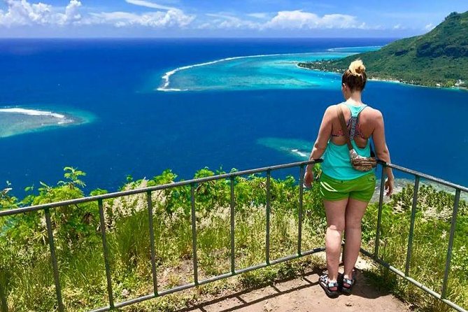 Franckyfranck Tours Offers Half Day Tours in Moorea - Pricing and Booking Details
