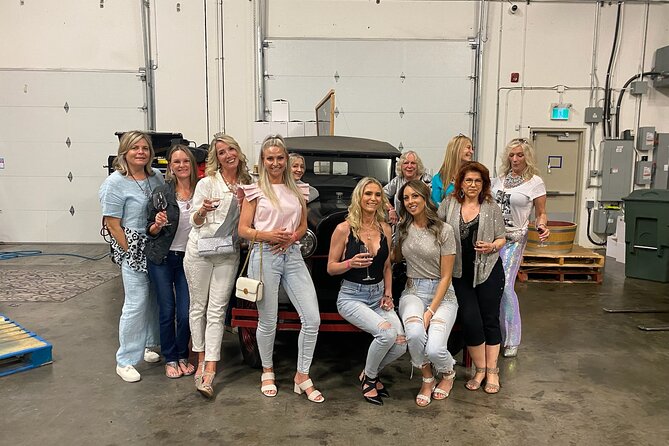 Fraser Valley Wine Tour With a Light Lunch From Vancouver - Directions and Booking