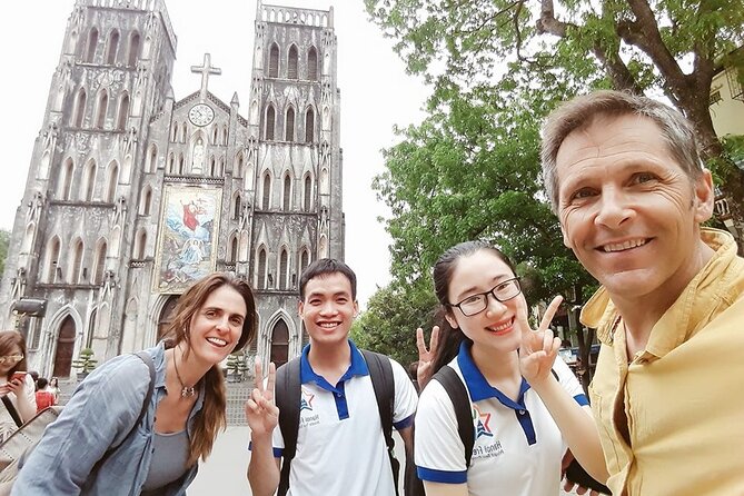 Free 3 Hours Walking Tour in Hanoi Old Quarter - Safety and Group Size