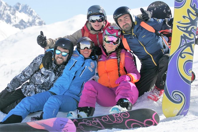Freeride Private Lesson - Snowboarding - Questions and Help Center