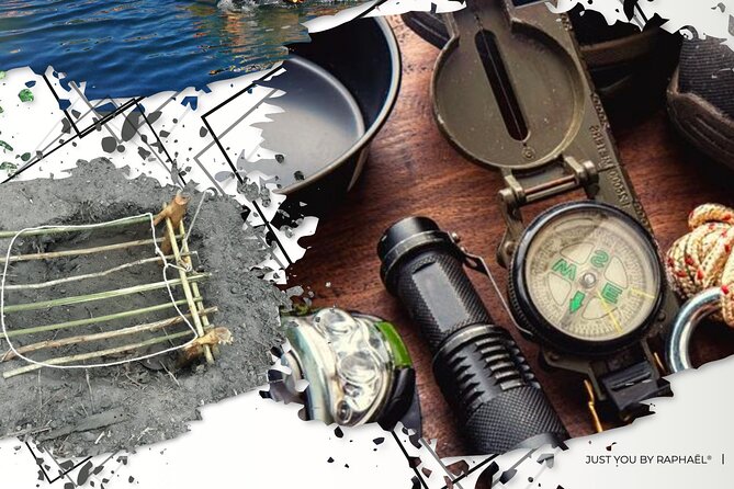 FREJUS - ACTIVITY and ADVENTURE in Survival Techniques KATALANTA - Directions to Frejus - KATALANTA Survival Circuit